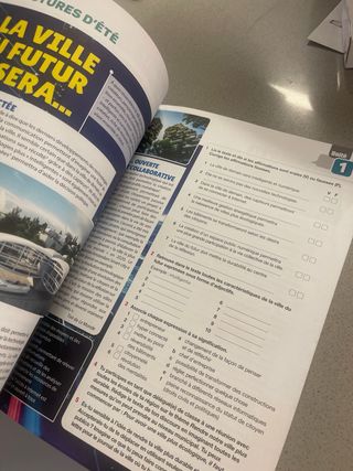 JEU DE MOTS 3 CAHIER