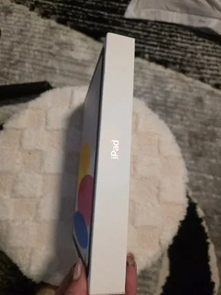 Apple iPad 10ª Gen 256 GB