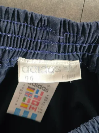 Adidas Pantaloni Vintage BAGGY Y2K