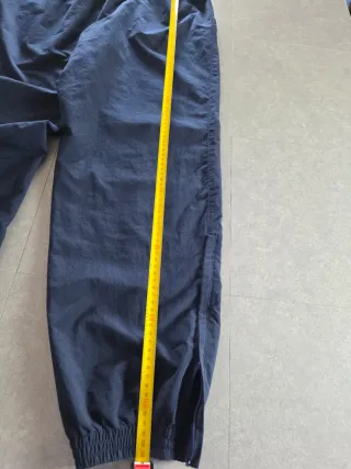 Adidas Pantaloni Vintage BAGGY Y2K