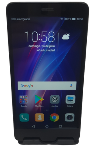 Huawei Honor 6x SILVER 3GB RAM / 32GB ROM