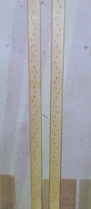 Bastidor para bordar de madera