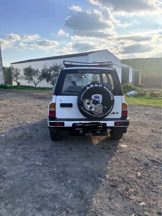 Suzuki Vitara 1992