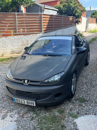 Peugeot 206cc 2001