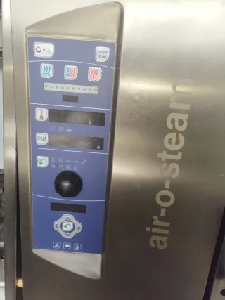 Horno Profesional Electrolux Air-Steam