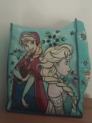 Bolsa de tela Frozen