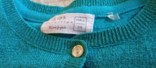 2 Vestidos Niña Elegantes Talla 18m y 6 años