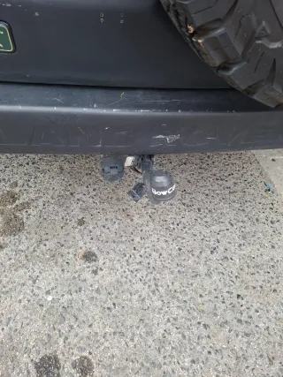 Land Rover Freelander 2001