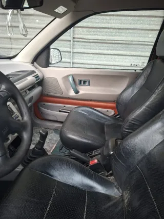 Land Rover Freelander 2001