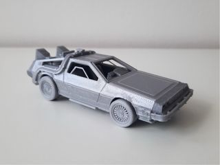 Kit DeLorean para montar – Impresión 3D