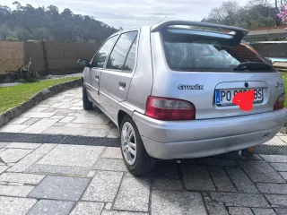 Citroen Saxo 2002