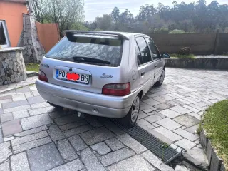Citroen Saxo 2002