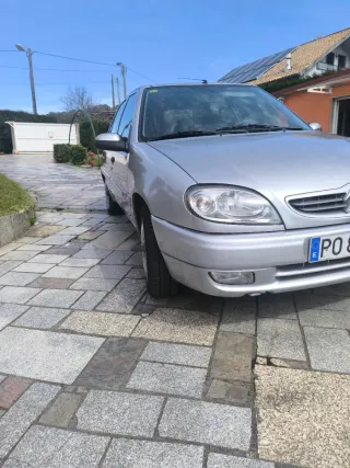 Citroen Saxo 2002