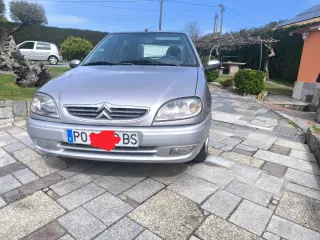 Citroen Saxo 2002