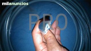 Junquillo cromado de parabrisas