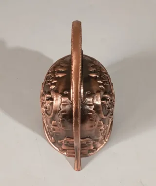 Mini Elmo Greco/Corinzio stile Spartano - metallo