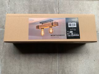 Lámpara de techo Hofstein Montgomery