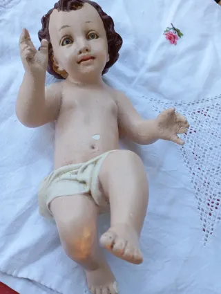 Niño Jesús antiguo