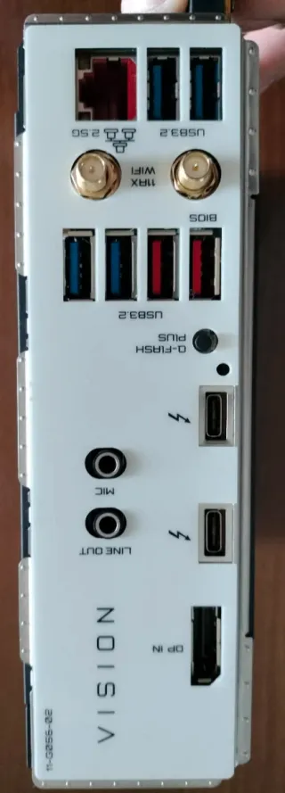 Placa Base + CPU + RAM