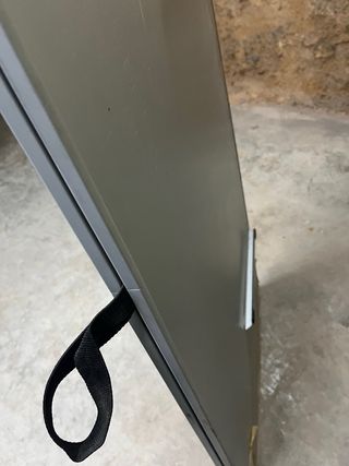 Colchón,cama plegable y cojines camper nuevos