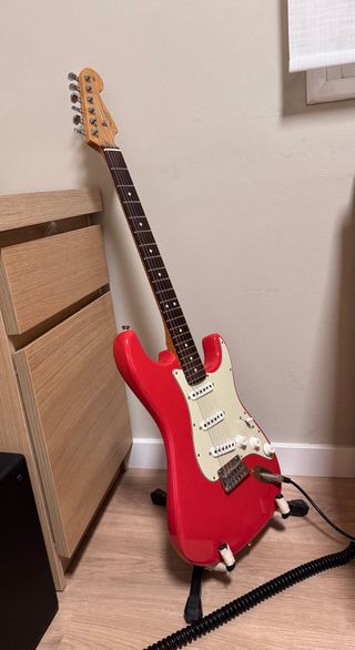 Fender Stratocaster Am.Professional II Lt.