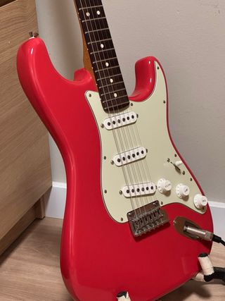 Fender Stratocaster Am.Professional II Lt.