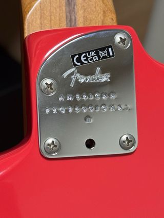 Fender Stratocaster Am.Professional II Lt.