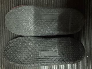 Ciabatte Esmara rosse donna