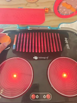 Cocinita Its Magical de juguete