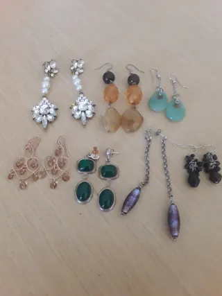 Set Bigiotteria Misto