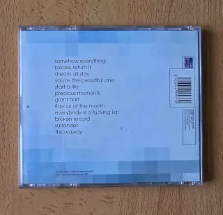 The Posies - Alive Before The Iceberg CD