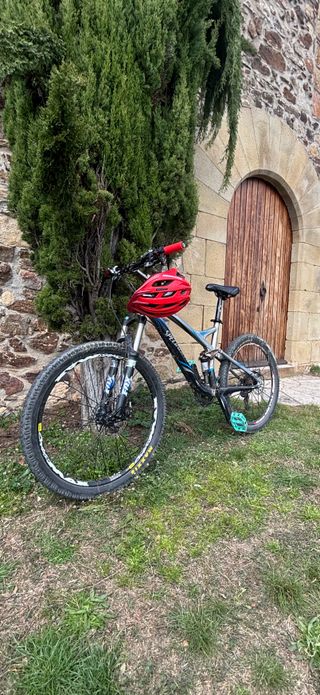 Bicicleta Specialized Doble Suspensión