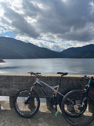 Bicicleta Specialized Doble Suspensión