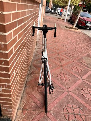 Bicicleta Definitve Gitane Carbono