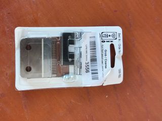 MOSER - Star Blade, Juego de cuchillas profesionales para cortadora MOSER Rex, para Perros, 3 mm