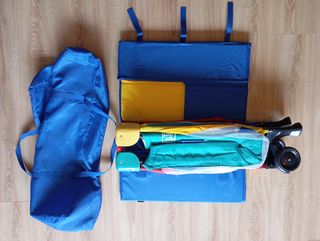 Cuna de viaje / Parque infantil