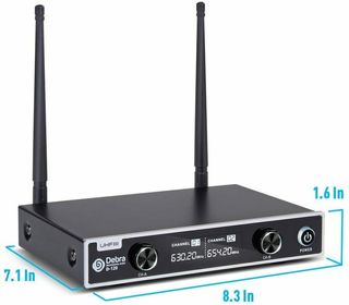 MICROFONOS DEBRA D-120