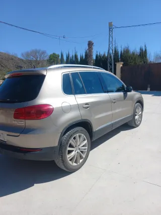 Volkswagen Tiguan 2013