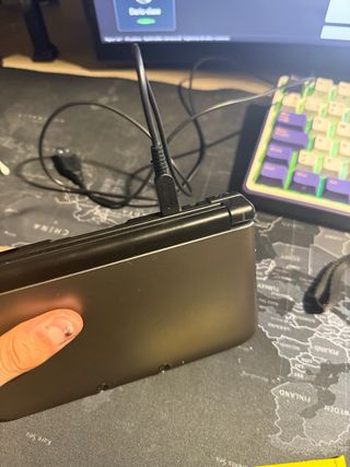 Nintendo 3DS XL Grigia + Giochi