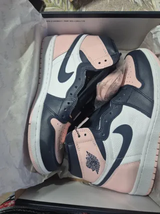 Air Jordan 1 High Talla 41 Mujer original