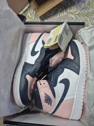 Air Jordan 1 High Talla 41 Mujer original