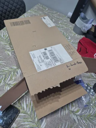 Air Jordan 1 High Talla 41 Mujer original