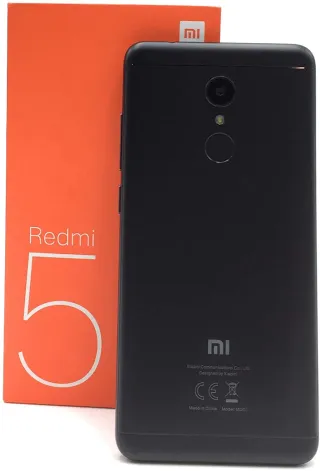 Xiaomi Redmi 5 Black