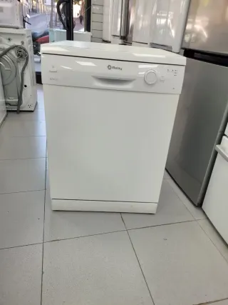 ☆Lavavajillas Balay Blanco Garantía + Transporte☆