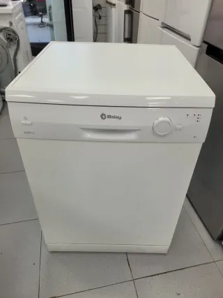☆Lavavajillas Balay Blanco Garantía + Transporte☆