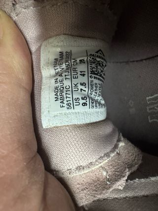 Scarpe Converse Rosa Donna