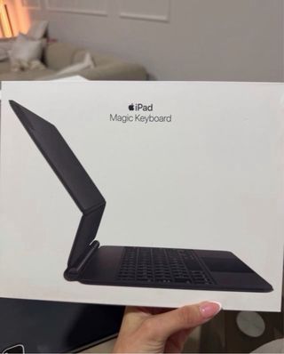 iPad Pro 11 4ª Gen + Magic Keyboard