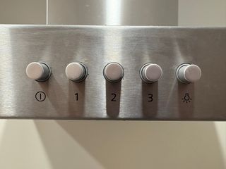 Campana extractora Balay