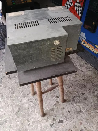 Máquina Arcade Funworld Ordenador