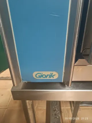 Horno Industrial Giorik